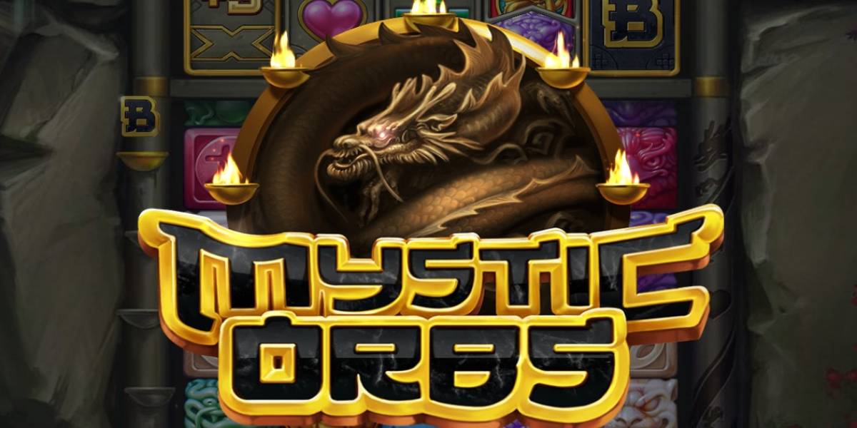 Игровой автомат Mystic Orbs