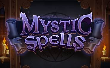 Игровой автомат Mystic Spells