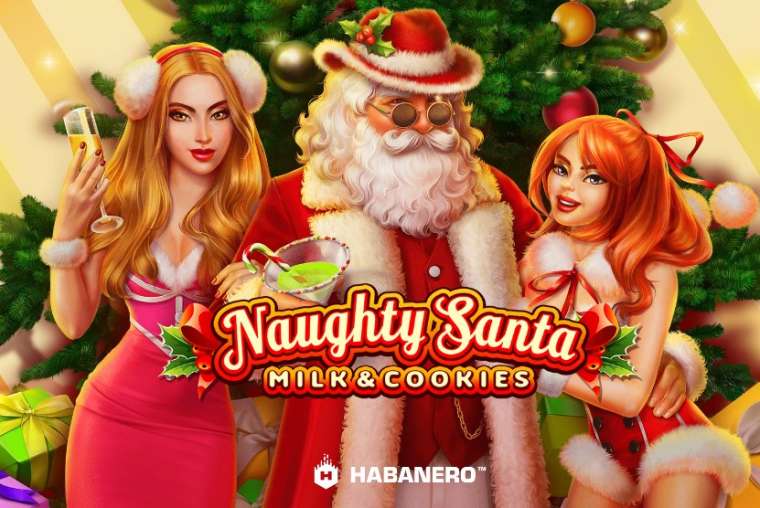 Слот Naughty Santa играть бесплатно