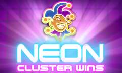 Онлайн слот Neon Cluster Wins играть