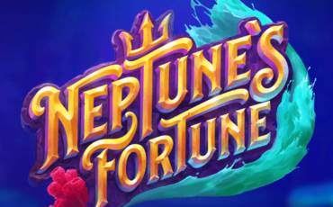 Игровой автомат Neptune's Fortune Megaways