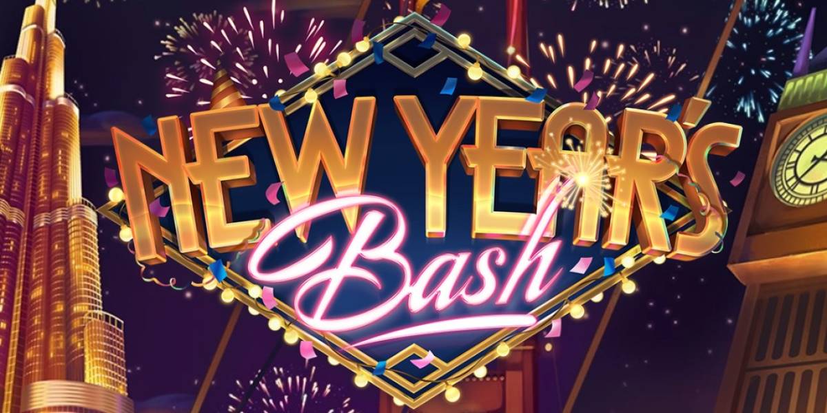 Игровой автомат New Year' Bash