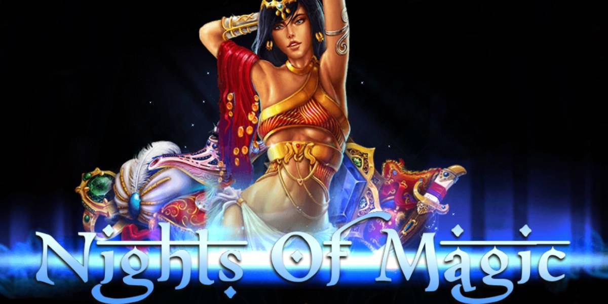 Игровой автомат Nights Of Magic