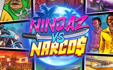 Игровой автомат Ninjaz vs Narcos