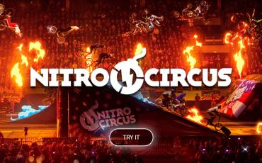 Игровой автомат Nitro Circus