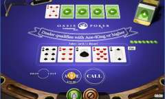 Онлайн слот Oasis Poker Professional Series играть
