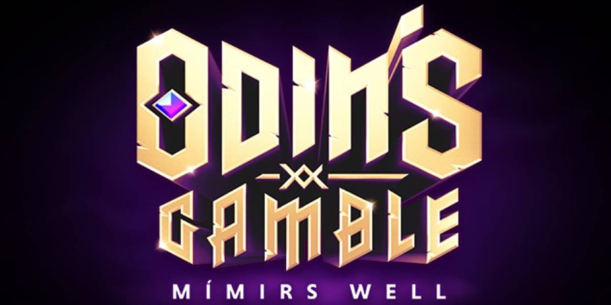 Игровой автомат Odin's Gamble