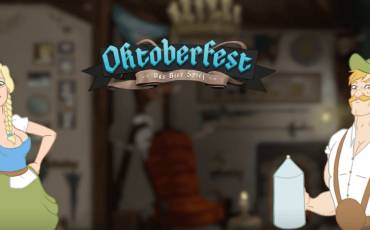 Игровой автомат Oktoberfest