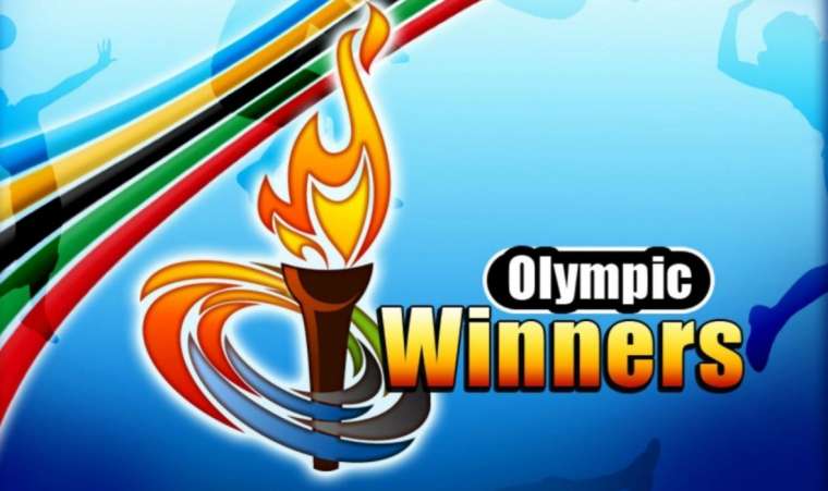 Слот Olympic Winners играть бесплатно