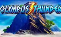 Онлайн слот Olympus Thunder играть