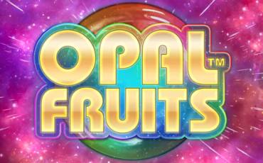 Игровой автомат Opal Fruits