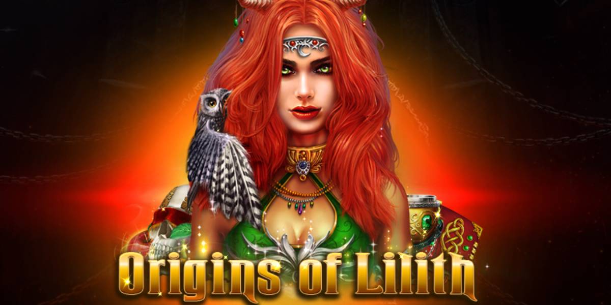 Игровой автомат Origins Of Lilith