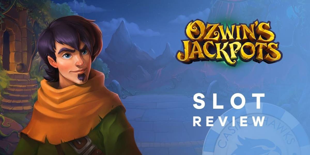 Игровой автомат Ozwin’s Jackpots