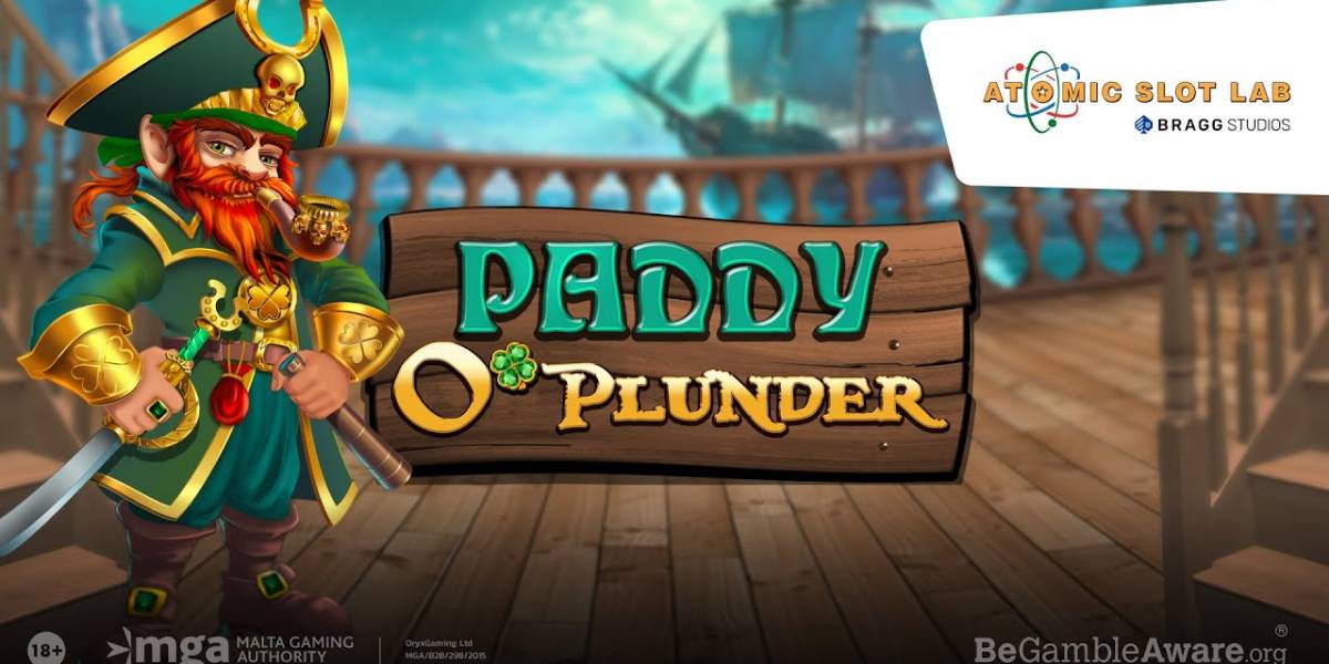 Paddy O'Plunder