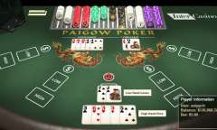 Онлайн слот Pai Gow Poker играть