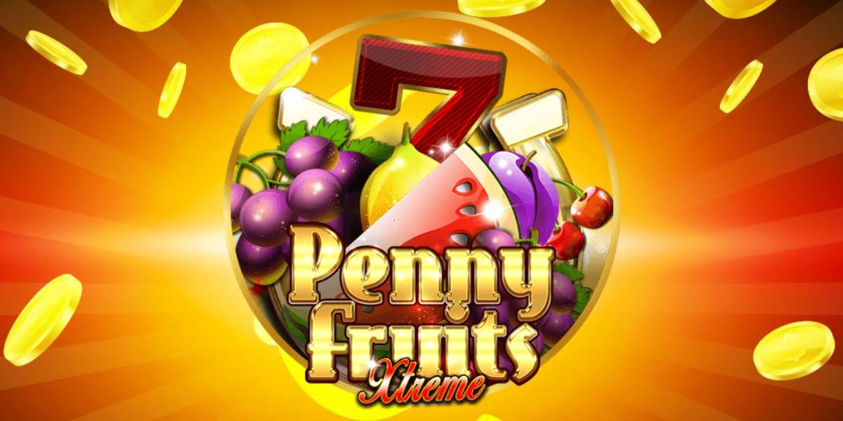 Игровой автомат Penny Fruits Xtreme Christmas Edition