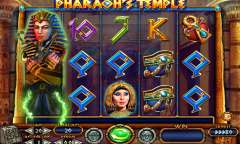 Онлайн слот Pharaoh’s Temple играть