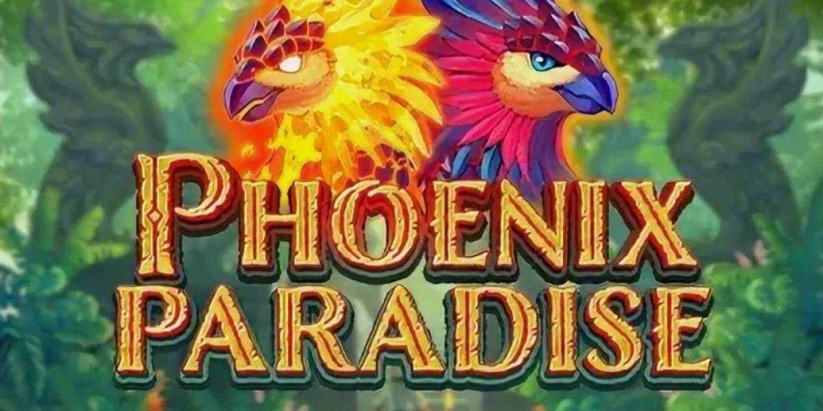 Игровой автомат Phoenix Paradise