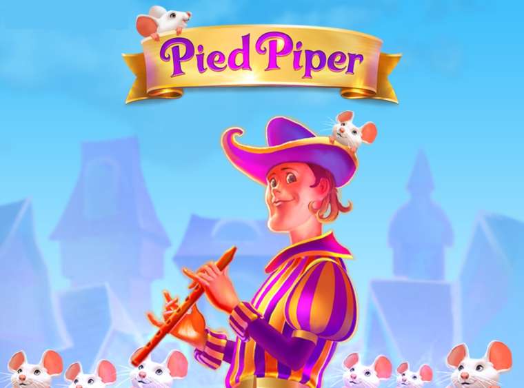 Слот Pied Piper играть бесплатно