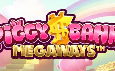 Игровой автомат Piggy Bank Megaways