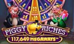 Онлайн слот Piggy Riches Megaways играть