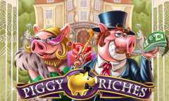 Онлайн слот Piggy Riches играть