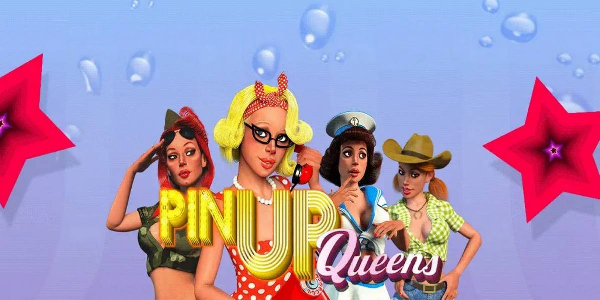 Игровой автомат Pin Up Queens