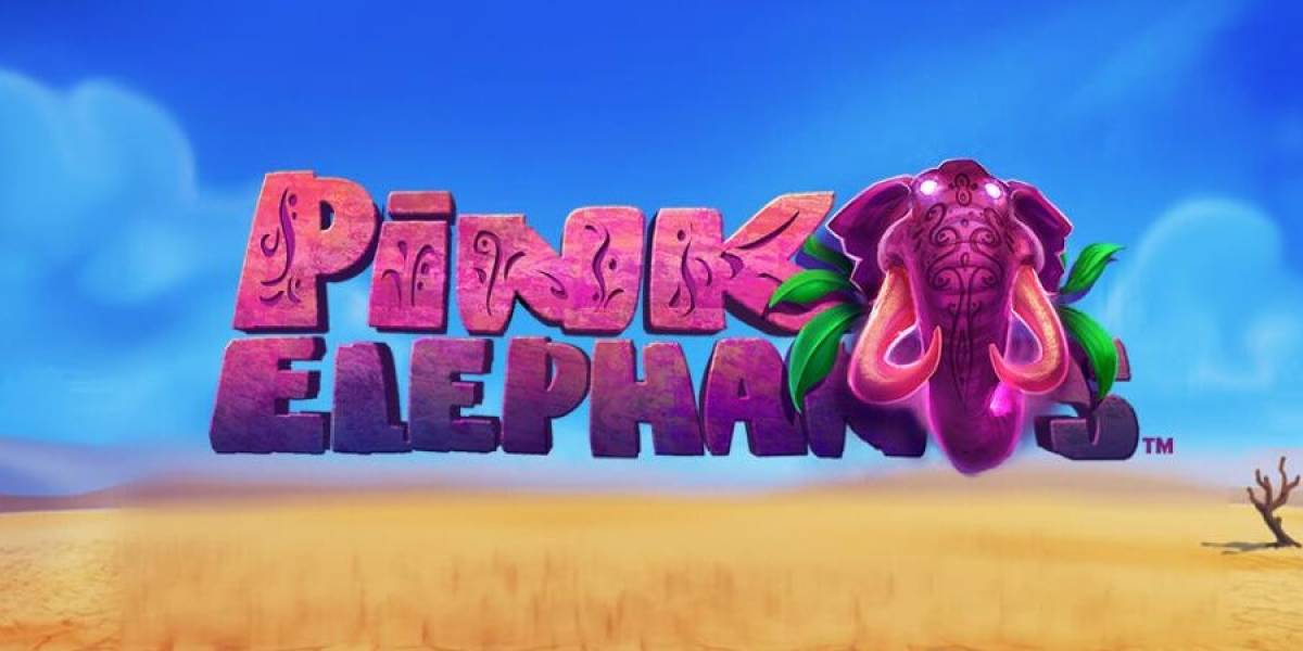 Игровой автомат Pink Elephants