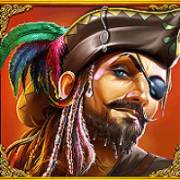 Pirate Gold: Пират