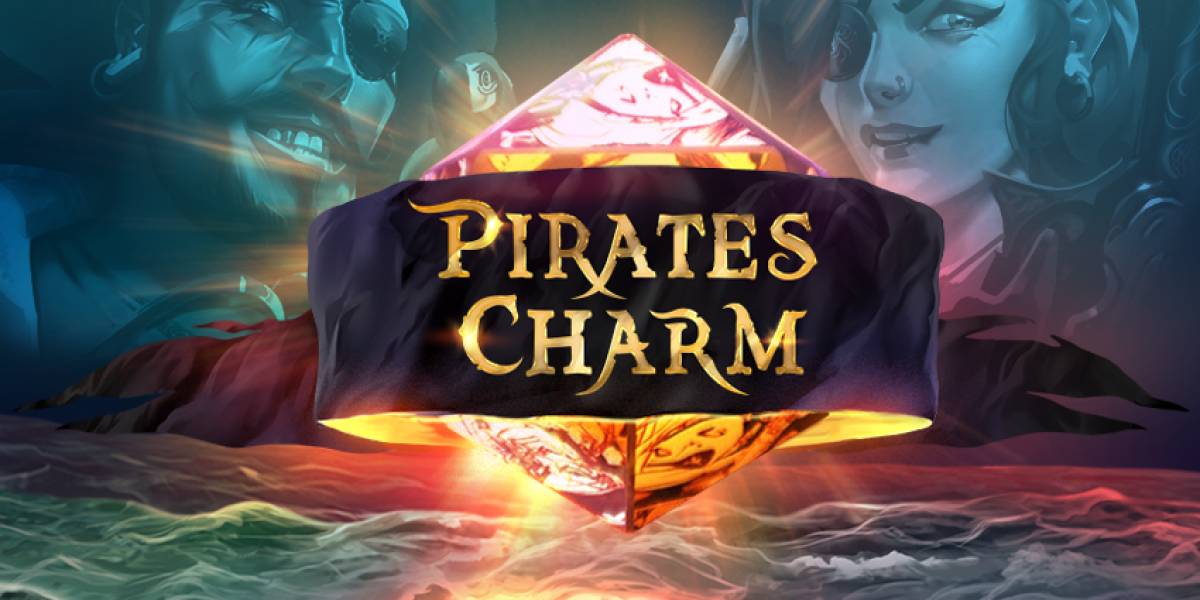 Игровой автомат Pirates Charm