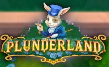 Игровой автомат Plunderland