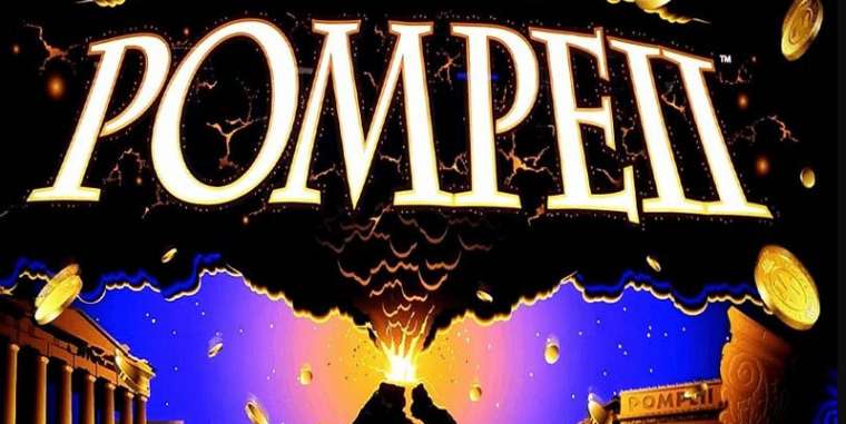 Слот Pompeii играть бесплатно