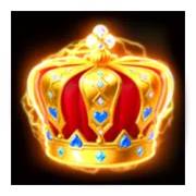 Символ Bonus, Collect в Power Crown: Hold and Win