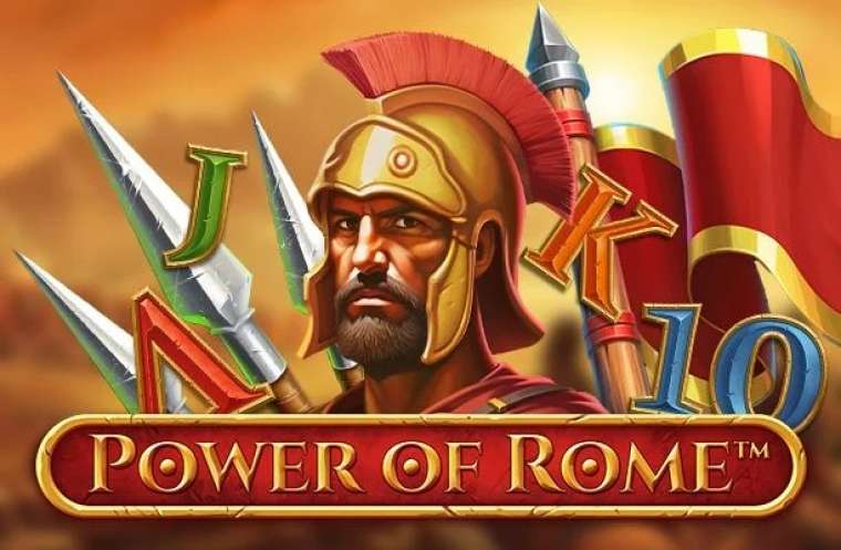 Видео покер Power of Rome демо-игра