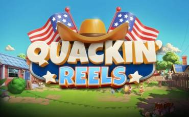 Игровой автомат Quackin' Reels