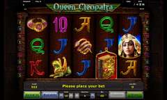 Онлайн слот Queen Cleopatra играть