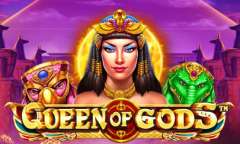 Онлайн слот Queen of Gods играть