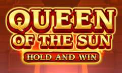 Онлайн слот Queen of the Sun играть