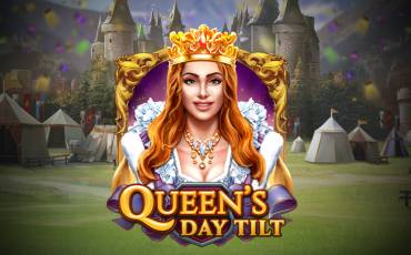 Игровой автомат Queen’s Day Tilt