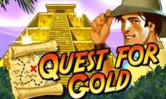 Онлайн слот Quest for Gold играть