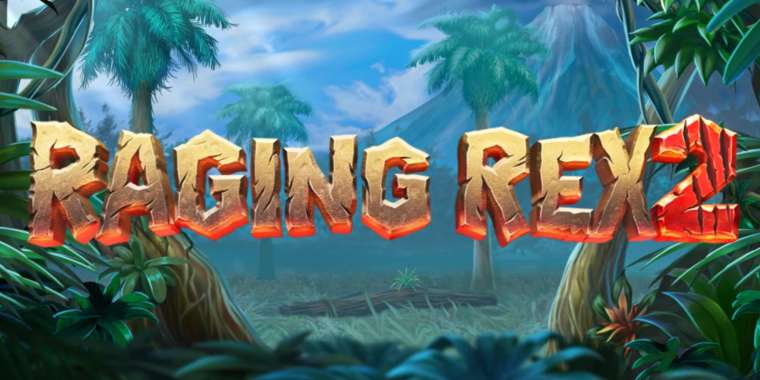 Слот Raging Rex 2 играть бесплатно