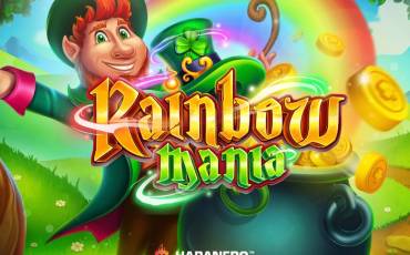 Игровой автомат Rainbow Mania