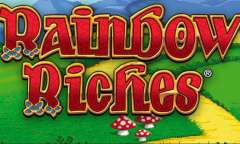 Онлайн слот Rainbow Riches играть