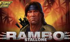 Онлайн слот Rambo играть