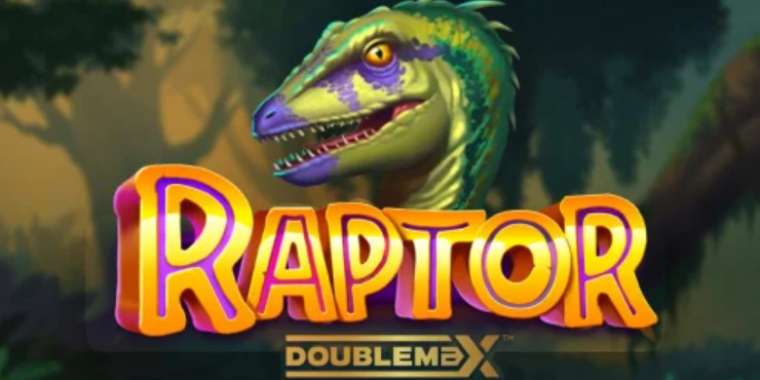 Слот Raptor Doublemax играть бесплатно