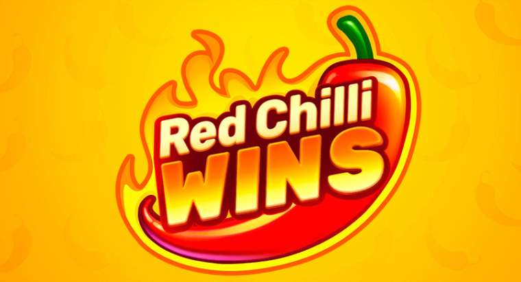 Слот Red Chilli Wins играть бесплатно