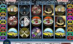 Онлайн слот Reel Party играть