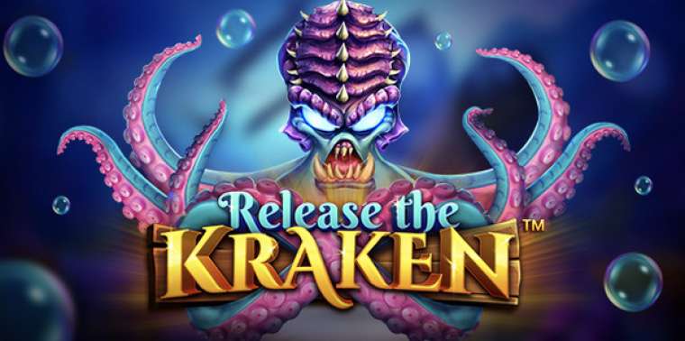 Слот Release the Kraken играть бесплатно