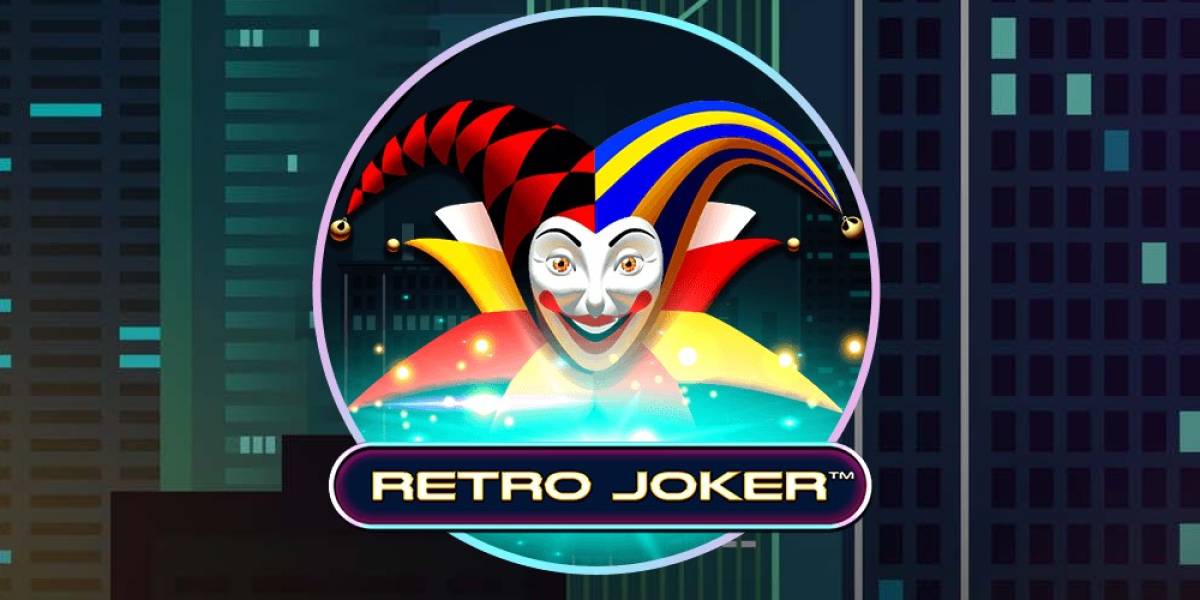 Игровой автомат Retro Joker