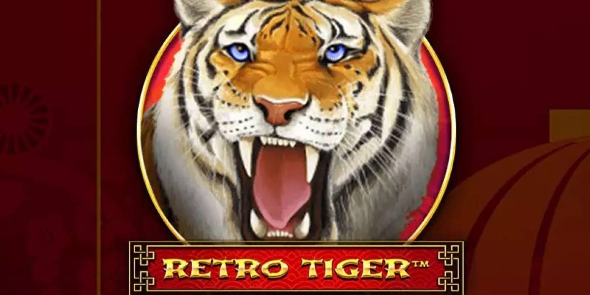 Игровой автомат Retro Tiger